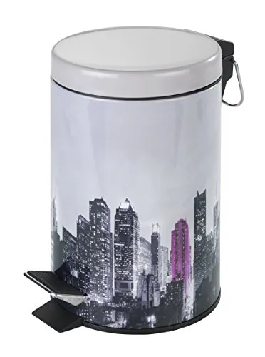 WENKO 21393100 Kosmetik Treteimer Midtown