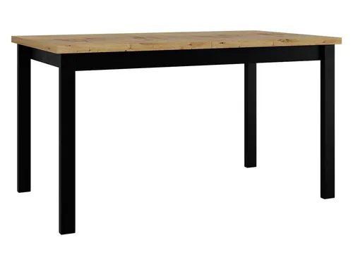 MIRJAN24 Esstisch Esstisch Alba II, Ausziehbarer mit Einlegeplatte, 80x140/180 cm