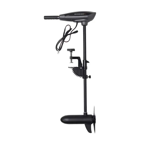 Savage Gear Thruster 12V 36LBS in silber von Savage Gear