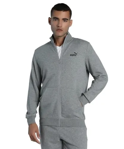 PUMA Unisex ESS No. 1 Logo Track Jacket TR von PUMA