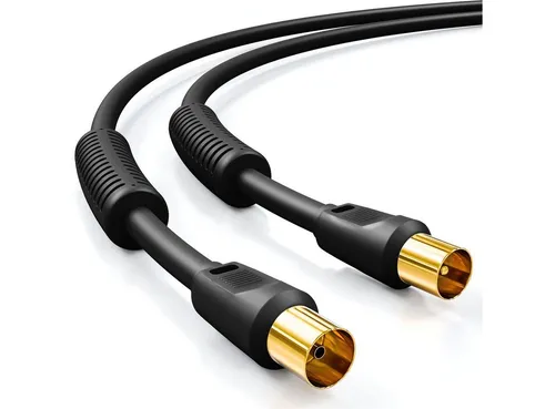 Audio- & Videokabel von deleyCON