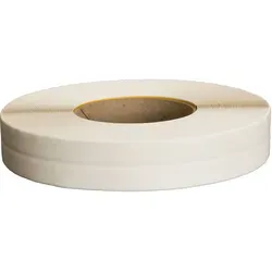Weichsockelleiste selbstklebend 5 m, weiß, Winkelleiste 18+18 mm