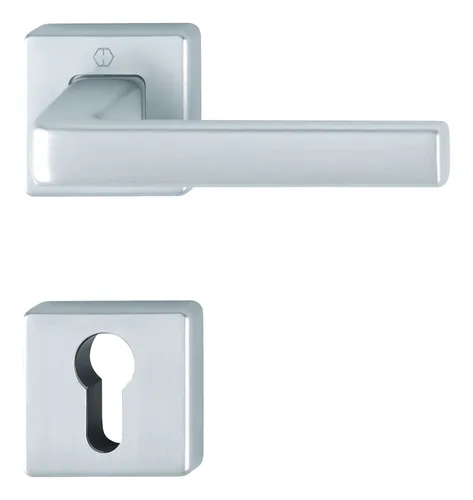 Hoppe Türbeschlag, Serie Dublin 1124/843KV/843KVS F1/8/PZ/37-42 - 11929662