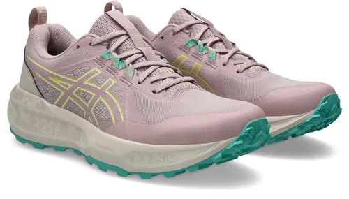 ASICS Gel-Sonoma 8 Trailschuh Damen – rosa, grün, Größe 42 in pink von ASICS