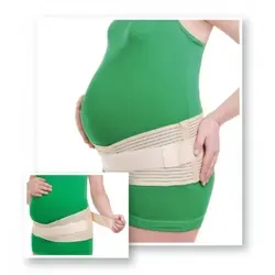 MedTex Rücken Stützgürtel Umstand Bandage für Schwangere von medtex