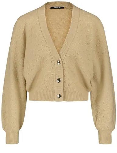 Taifun Jacke Strick von Taifun