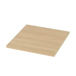 smart Einlegeboden  Oslo , holzfarben , Maße (cm): B: 47,8 H: 1,8 T: 35.6