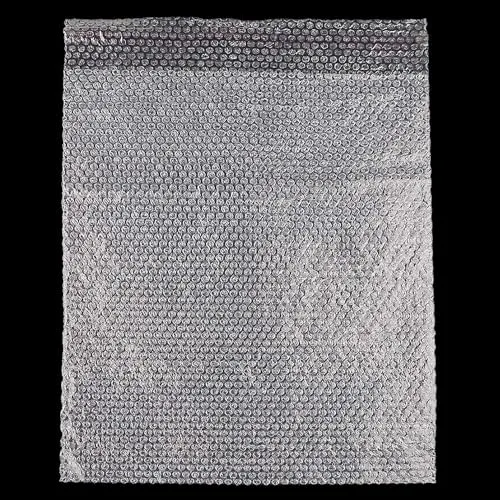 Luftpolsterbeutel mit selbstklebender Klappe 30 x 40 cm - 100 Stück - Praktische transparente Luftpolsterbeutel mit selbstklebendem Verschluss, ideal für den sicheren Versand empfindlicher Produkte. Schützen vor Stößen und Kratzern.