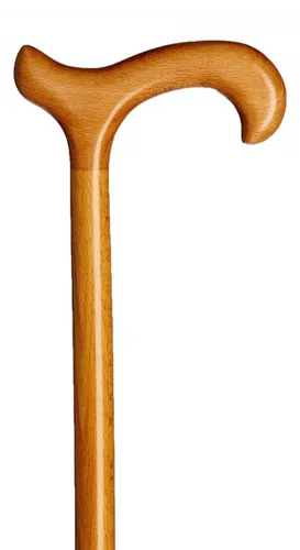 Gastrock Gehstock Herren Kassen-Derby Natur - Der Gastrock Kassen-Derby Gehstock vereint Eleganz und Funktionalität. Mit ergonomischem Griff und rutschfester Gummiferrule bietet er sicheren Halt und hohen Komfort im Alltag. Ideal für stilbewusste Herren, die natürliche Materialien schätzen.