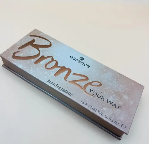 Essence Bronze Your Way - Bronzing Palette - 18 g *NEU&OVP*