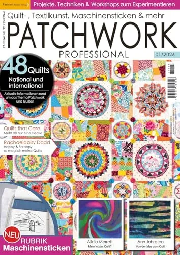 Patchwork Professional 1/2026