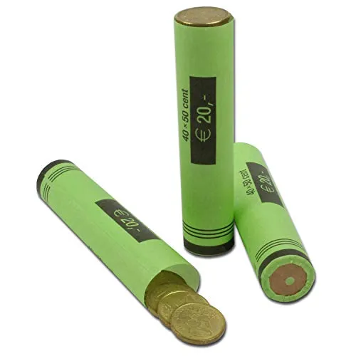 Geldhandhabung von effektivo