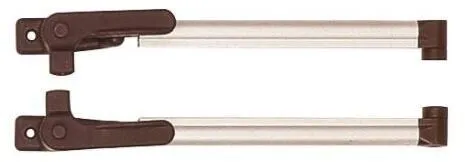 Dometic Seitz Fensteraussteller, Klick-Klack-Automatik für Fensterhöhe 400mm, links