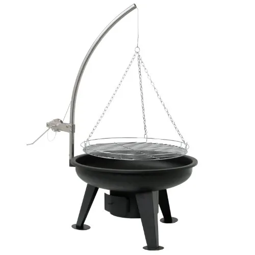 BBQ-Toro Schwenkgrill Ø 64 cm von BBQ-Toro