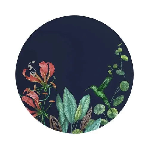 Villeroy & Boch Signature Speiseteller blau Avarua in blau von Villeroy & Boch