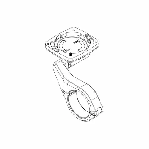 Bosch Halter Intuvia 100 | 35 mm