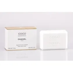 Chanel Coco Mademoiselle Fresh Bath Soap 100 g - Luxuriöse Seife mit dem ikonischen Duft von Chanel Coco Mademoiselle, reinigt sanft und hinterlässt ein frisches Hautgefühl.