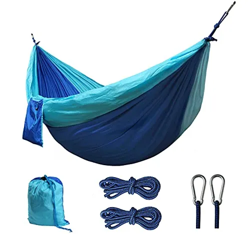 Hängematten von Kronenburg