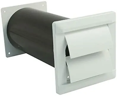 Marley Teleskopkanal 165x165 - 061375 - Hochwertiger Teleskopkanal aus Deutschland, ideal für flexible Lüftungslösungen und einfache Installation in modernen Gebäuden.