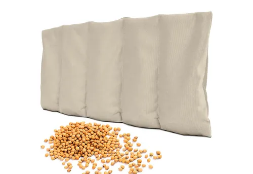 Amilian Kirschkernkissen 55x20 cm