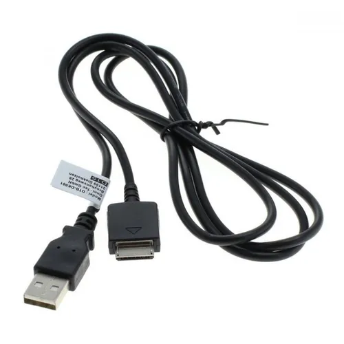 WM-Port USB Daten- und Ladekabel für Sony MP3 Player