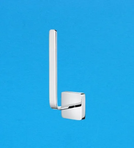 Smedbo ICEOK Badaccessoire-Set Reservepapierhalter aus Chrom - Bad-Accessoires Sets – Hochwertiger Toilettenpapierhalter aus langlebigem Metall, ideal für ein stilvolles und funktionales Badezimmerdesign.