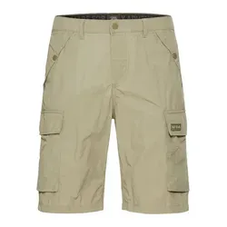 camel active Cargoshorts im Relaxed Fit grün 32IN