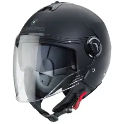 CABERG Helmet Riviera V4X MATT Black M in blau von Caberg