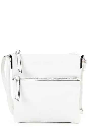 EMILY & NOAH Umhängetasche E&N Emma in weiß von EMILY & NOAH