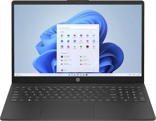 Office Notebook  HP 3,7GHz 8GB 256GB SSD W11H USB-C HDMI +Office 2010 Wifi USB-C