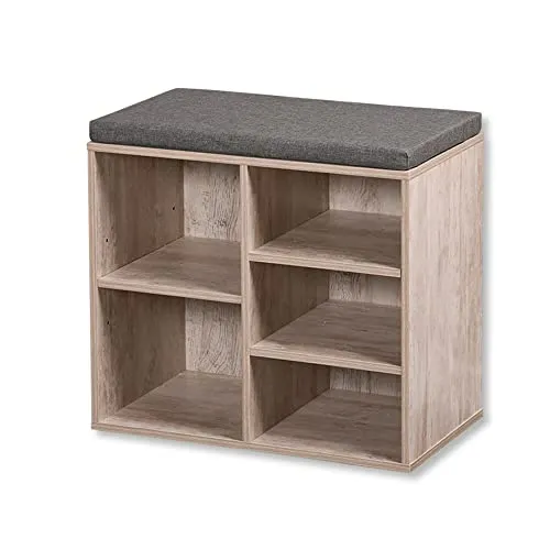 Kesper Schuhschrank mit Sitzkissen