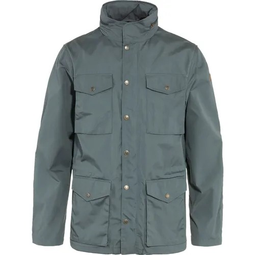 Fjällräven Räven Jacket Men Dusk (M) von Fjällräven