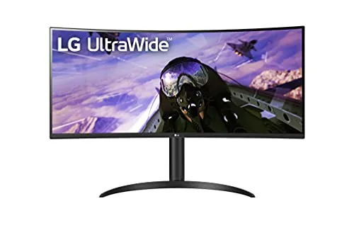 LG Monitor UltraWide 34WP65C-B von LG