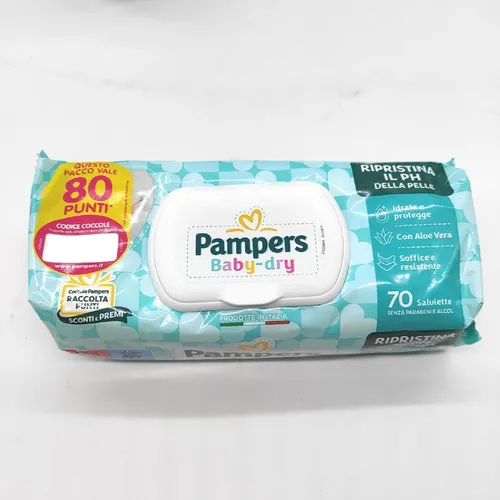 Pampers Baby Feuchttücher Babypflege Baby Fresh sanfte ph Wiederherstell