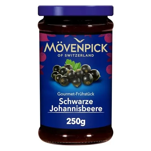 Marmeladen & Gelees von Mövenpick