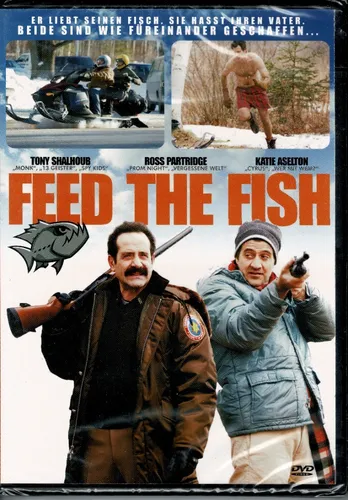 Feed the Fish (DVD) Film von Michael Matzendorff - NEU & OVP