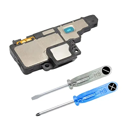 MMOBIEL Hörmuschel Kompatibel mit Samsung Galaxy S22 5G - 2022 - Ohrhörer/Ear Speaker Ersatz - Inkl. Schraubenzieher