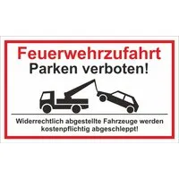 Warn- und Hinweissschild Privatgrundstück Betreten verb... 25 cm x 15 cm PST