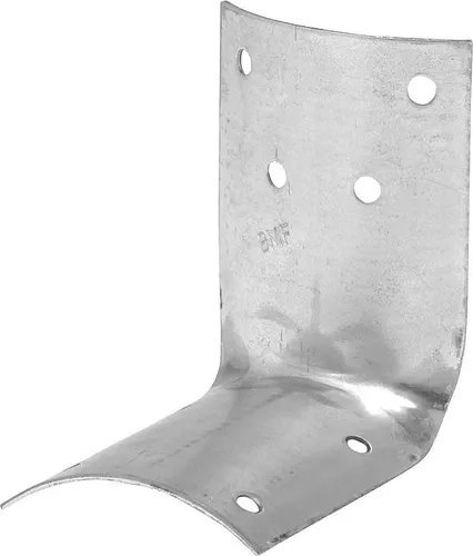 Simpson Rundholzverbinder Typ 80 123x123x1,5x74mm