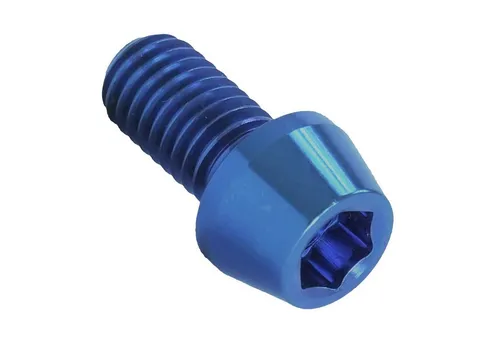 Schrauben & Muttern Blau von Fantic26