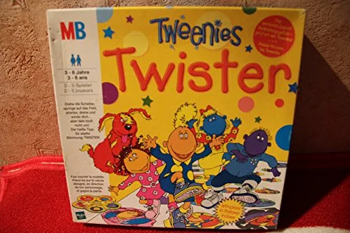 MB Spiele Tweenies Twister