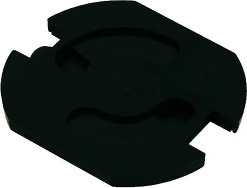 Bachmann 924.010 Schwarz Teddy-Automatic (1BLI=5ST.)