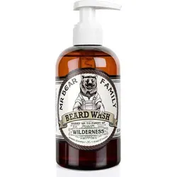 Mr Bear Family Bartwaschmittel Wildnis 250ml von Mr Bear Family