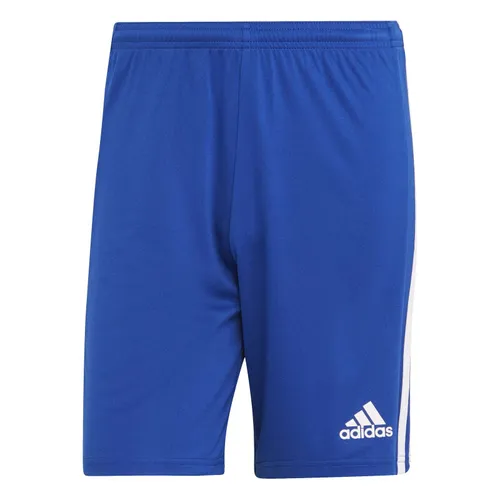 adidas Herren Squadra 21 Shorts, Royal Blue/White, XS von adidas