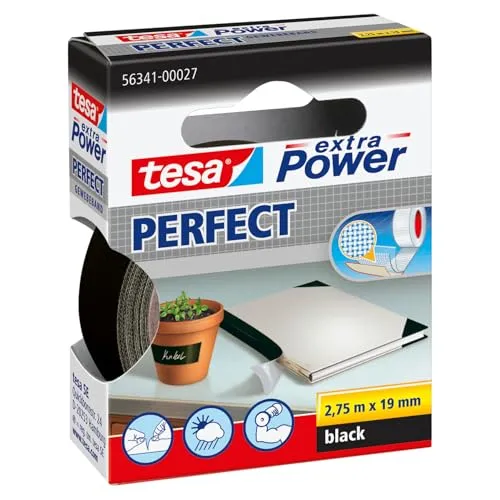 tesa extra Power Perfect Gewebeband von tesa