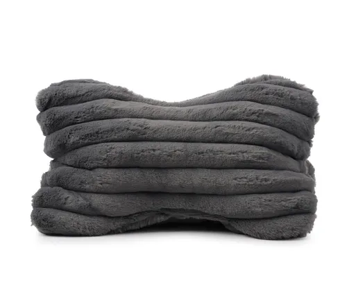 Gözze Kissenhülle Lesekissen LaPit (Vito), (1 Stück) in schwarz von Gözze