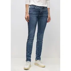 STREET ONE Slim-fit-Jeans York 5-Pocket-Style