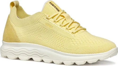 Geox Damen Sneaker D15NUA 06K22 C2004 Farbe: Gelb Größe: 40
