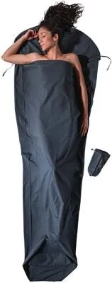 Cocoon Mummy Liner Bio-Baumwoll Schlafsack von Cocoon