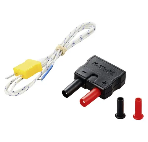 VOLTCRAFT Thermodetektor VOLTCRAFT Temperaturadapter -40 bis 250 °C Fühler-Typ K